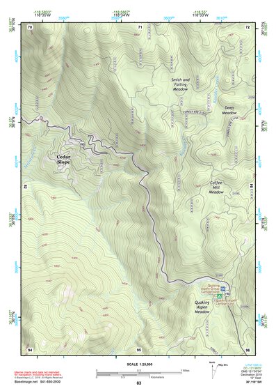 36118SW Page 83 Three Rivers Topo Preview 1