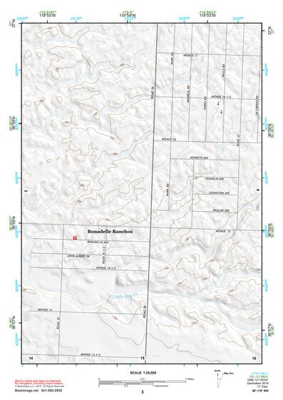 36119NW Page 3 Fresno Topo Preview 1