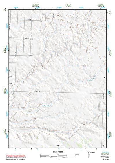 36119NW Page 4 Fresno Topo Preview 1