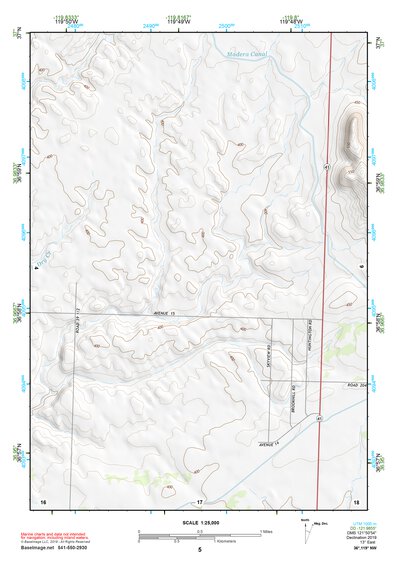 36119NW Page 5 Fresno Topo Preview 1