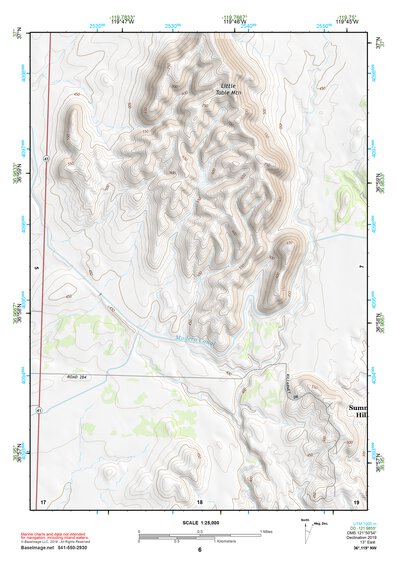36119NW Page 6 Fresno Topo Preview 1