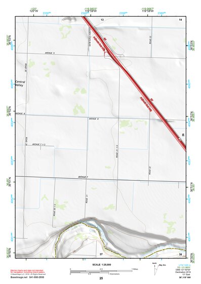36119NW Page 25 Fresno Topo Preview 1