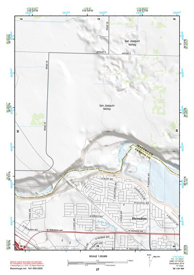 36119NW Page 27 Fresno Topo Preview 1