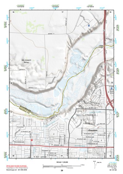 36119NW Page 29 Fresno Topo Preview 1