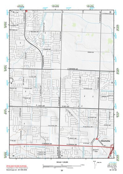 36119NW Page 31 Fresno Topo Preview 1