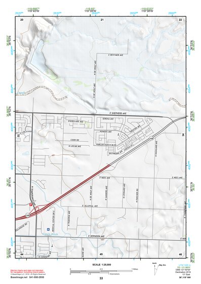 36119NW Page 33 Fresno Topo Preview 1