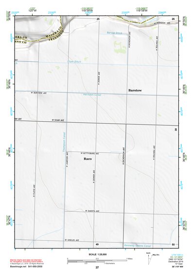 36119NW Page 37 Fresno Topo Preview 1