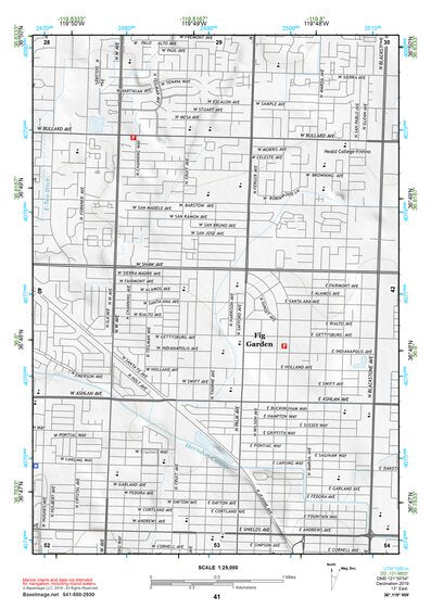 36119NW Page 41 Fresno Topo Preview 1