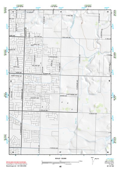 36119NW Page 45 Fresno Topo Preview 1