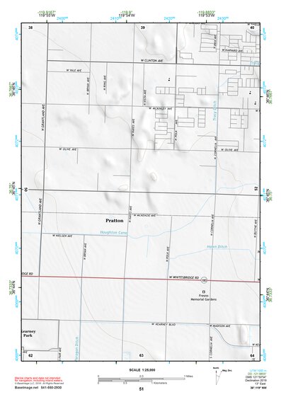 36119NW Page 51 Fresno Topo Preview 1