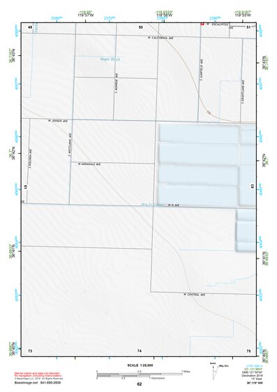 36119NW Page 62 Fresno Topo Preview 1