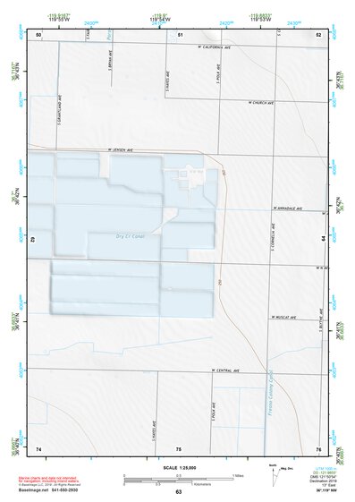 36119NW Page 63 Fresno Topo Preview 1
