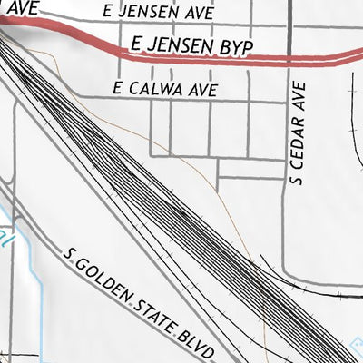 36119NW Page 66 Fresno Topo Preview 3