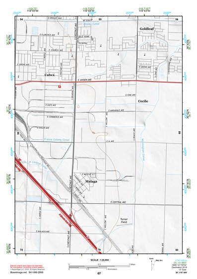 36119NW Page 67 Fresno Topo Preview 1