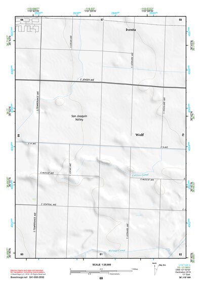 36119NW Page 69 Fresno Topo Preview 1