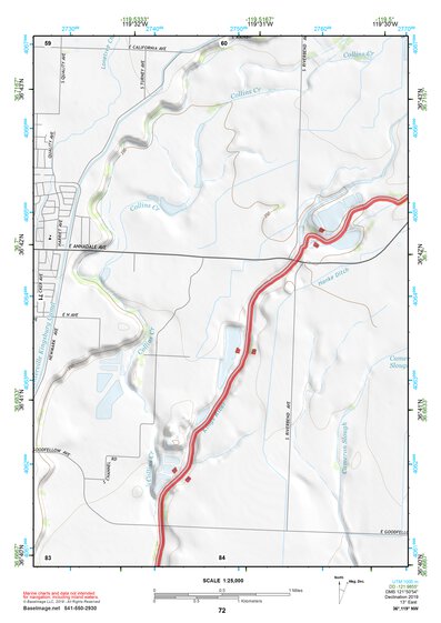 36119NW Page 72 Fresno Topo Preview 1