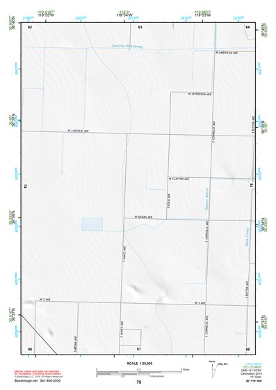 36119NW Page 75 Fresno Topo Preview 1