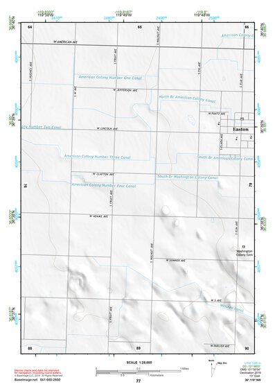 36119NW Page 77 Fresno Topo Preview 1