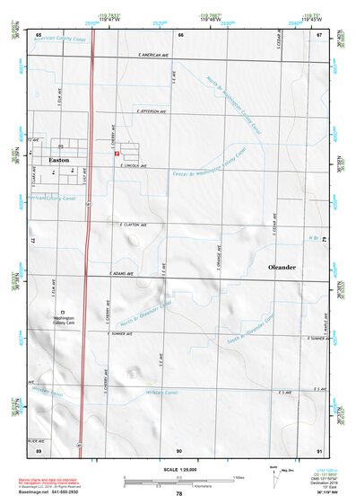 36119NW Page 78 Fresno Topo Preview 1