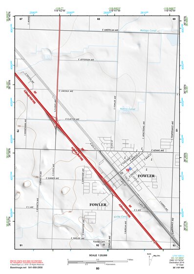 36119NW Page 80 Fresno Topo Preview 1
