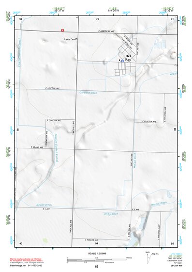 36119NW Page 82 Fresno Topo Preview 1