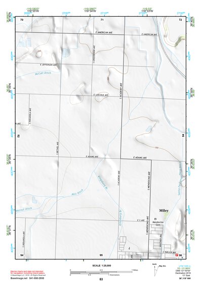 36119NW Page 83 Fresno Topo Preview 1