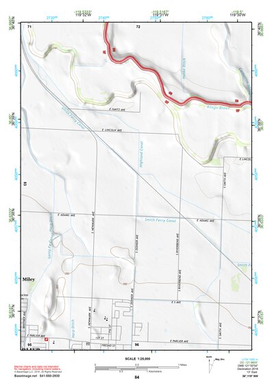 36119NW Page 84 Fresno Topo Preview 1