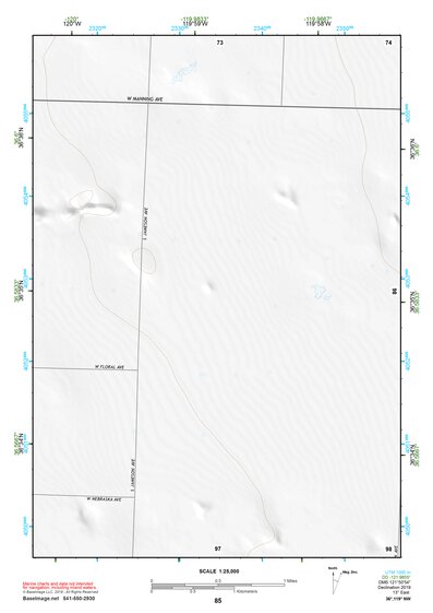 36119NW Page 85 Fresno Topo Preview 1