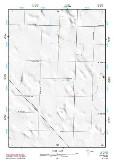 36119NW Page 88 Fresno Topo Preview 1