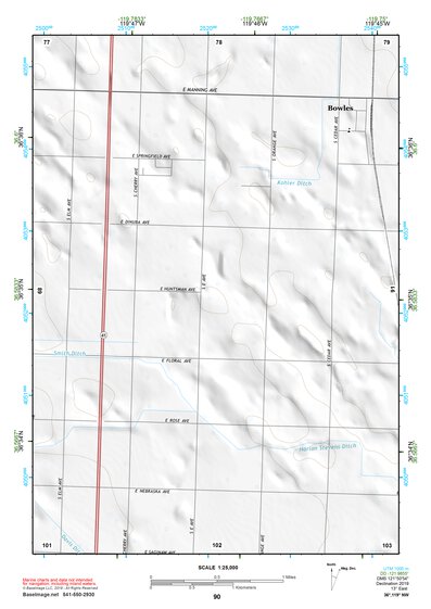 36119NW Page 90 Fresno Topo Preview 1