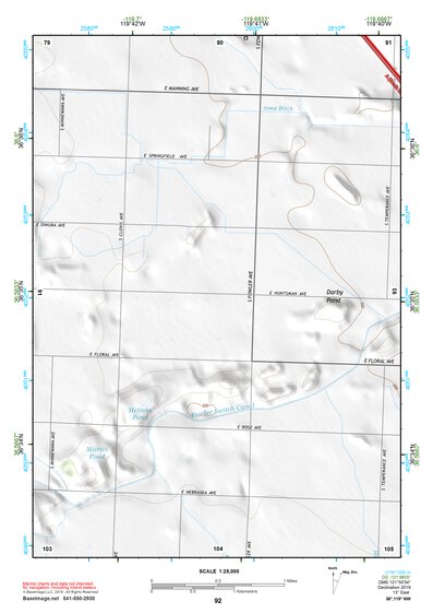 36119NW Page 92 Fresno Topo Preview 1