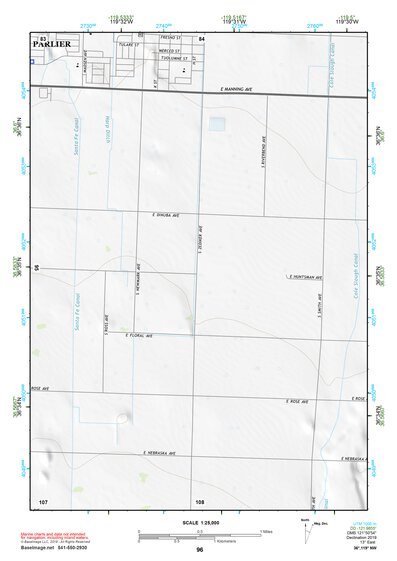 36119NW Page 96 Fresno Topo Preview 1