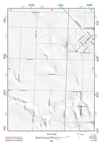 36119NW Page 100 Fresno Topo Preview 1