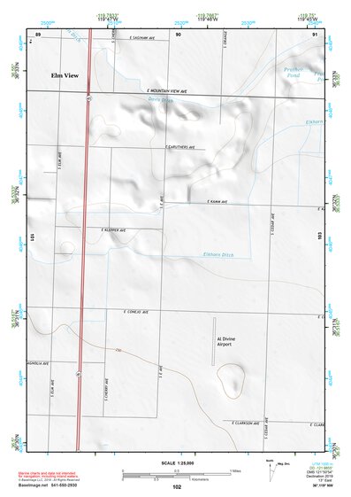 36119NW Page 102 Fresno Topo Preview 1