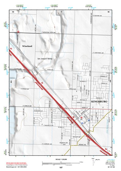 36119NW Page 107 Fresno Topo Preview 1