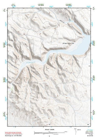 36120NW Page 1 Mendota Topo Preview 1