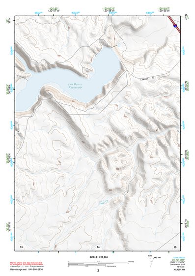 36120NW Page 2 Mendota Topo Preview 1