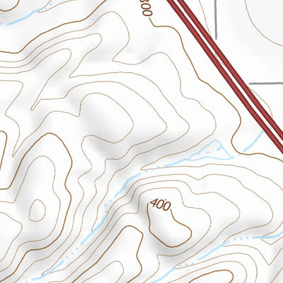 36120NW Page 3 Mendota Topo Preview 2