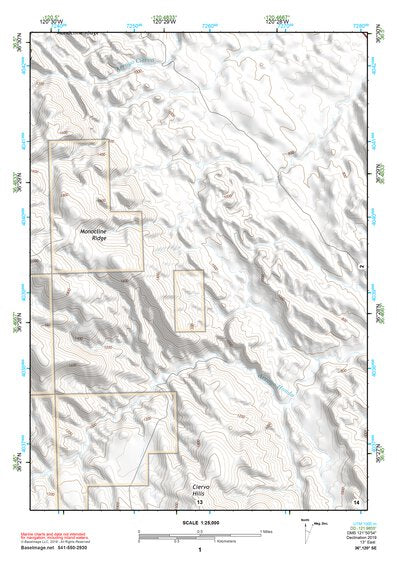 36120SE Page 1 Coalinga Topo Preview 1