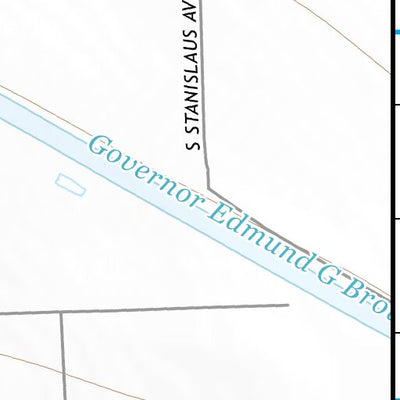36120SE Page 4 Coalinga Topo Preview 3