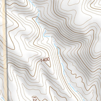 36120SE Page 13 Coalinga Topo Preview 3