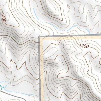 36120SE Page 14 Coalinga Topo Preview 3