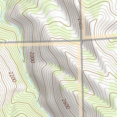 36120SE Page 26 Coalinga Topo Preview 3