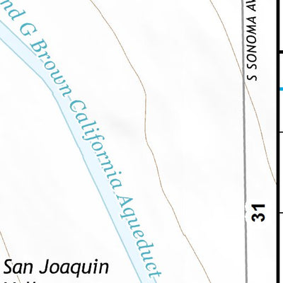 36120SE Page 30 Coalinga Topo Preview 3