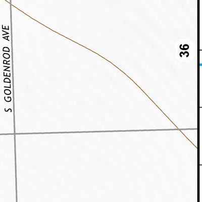 36120SE Page 35 Coalinga Topo Preview 3