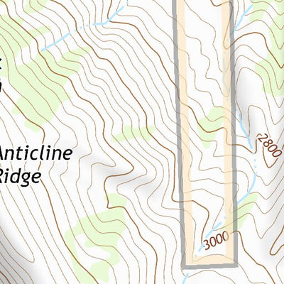36120SE Page 39 Coalinga Topo Preview 2