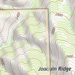 36120SE Page 39 Coalinga Topo Preview 3