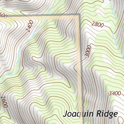 36120SE Page 39 Coalinga Topo Preview 3