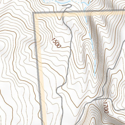36120SE Page 40 Coalinga Topo Preview 2