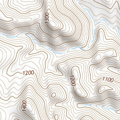 36120SE Page 41 Coalinga Topo Preview 3